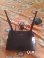 Varry good condition D-Link wireless N300 router