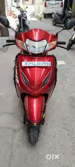 Honda Activa 5g modal 2019 first party