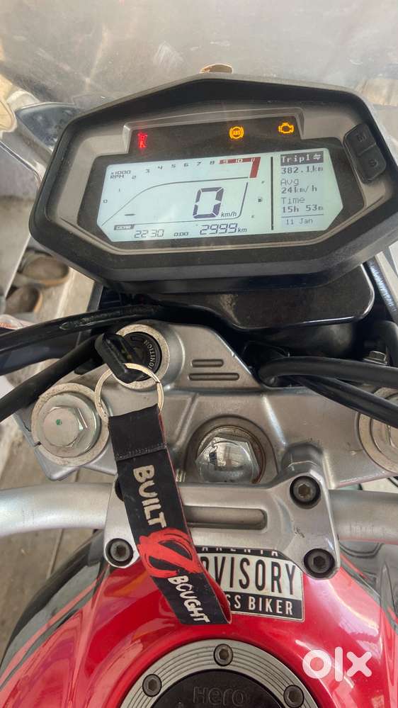Hero xpluse 200 4v