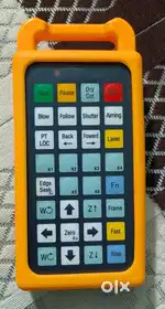 Laser Machine Remote