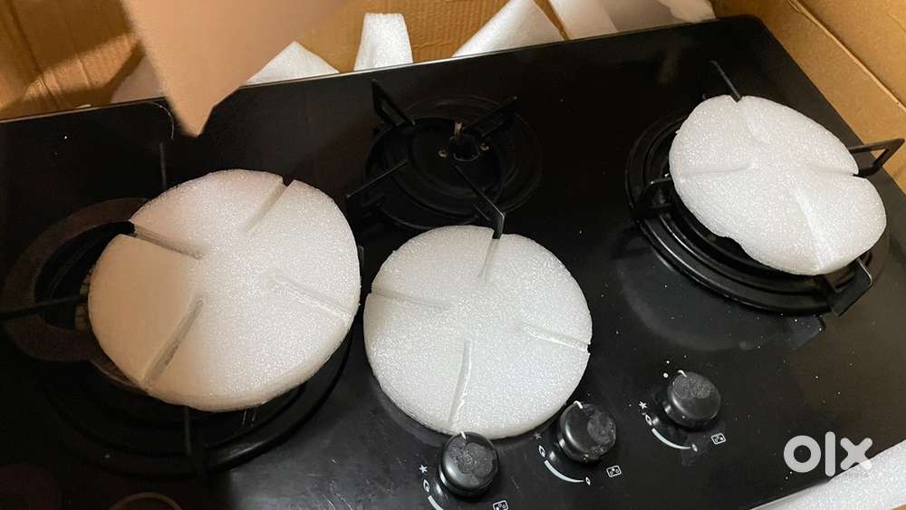 Cata hob 3 burner