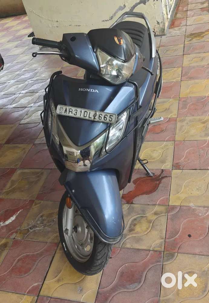 Activa 125 Heavy Body