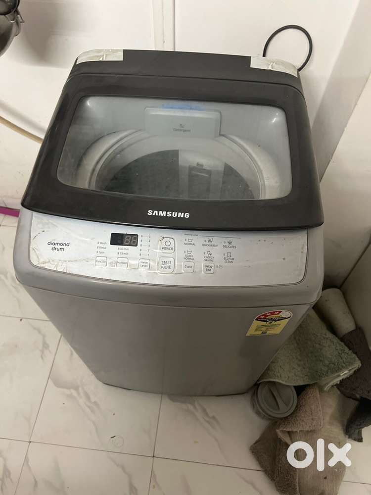 Samsung washing machine