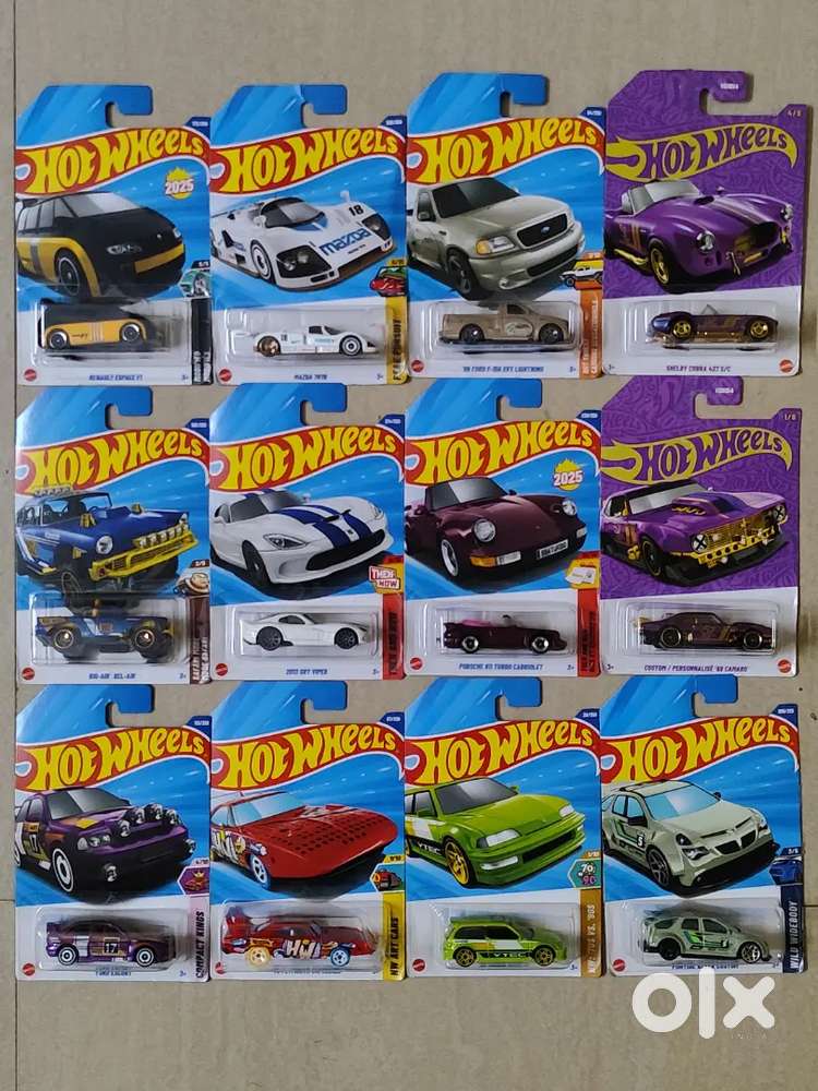 Hotwheels for sale