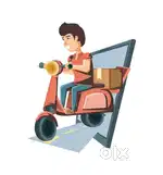 Delivery Boy Job