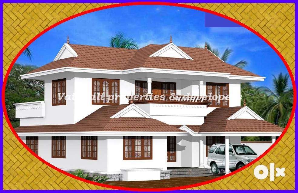 Guest House for RENT in near Pottamal - 4000 sq.ft
