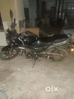 A bike in good condition
