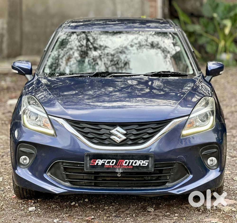 Maruti Suzuki Baleno 1.2 CVT Alpha, 2018, Petrol