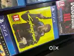 Cyberpunk 2077 & Horizon Forbidden West PS4 – A Future & Adventure Com