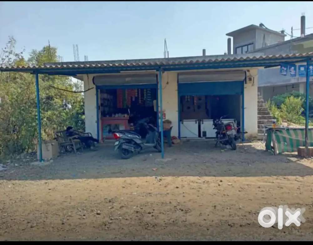 Kirna store (Arnala pati) nanaphodha