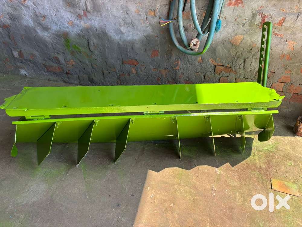 SMS Combine Harvester