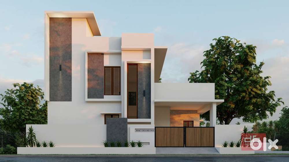 Elegant 3BHK Villa Comfort, Class & Convenience