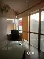 300sqft office for sale in fully furnished aashima mall Hoshangabad .