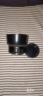 Canon 50mm lens