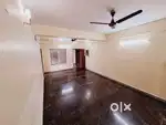 At vellayambalam 2BHK unfurnished apartment for rent