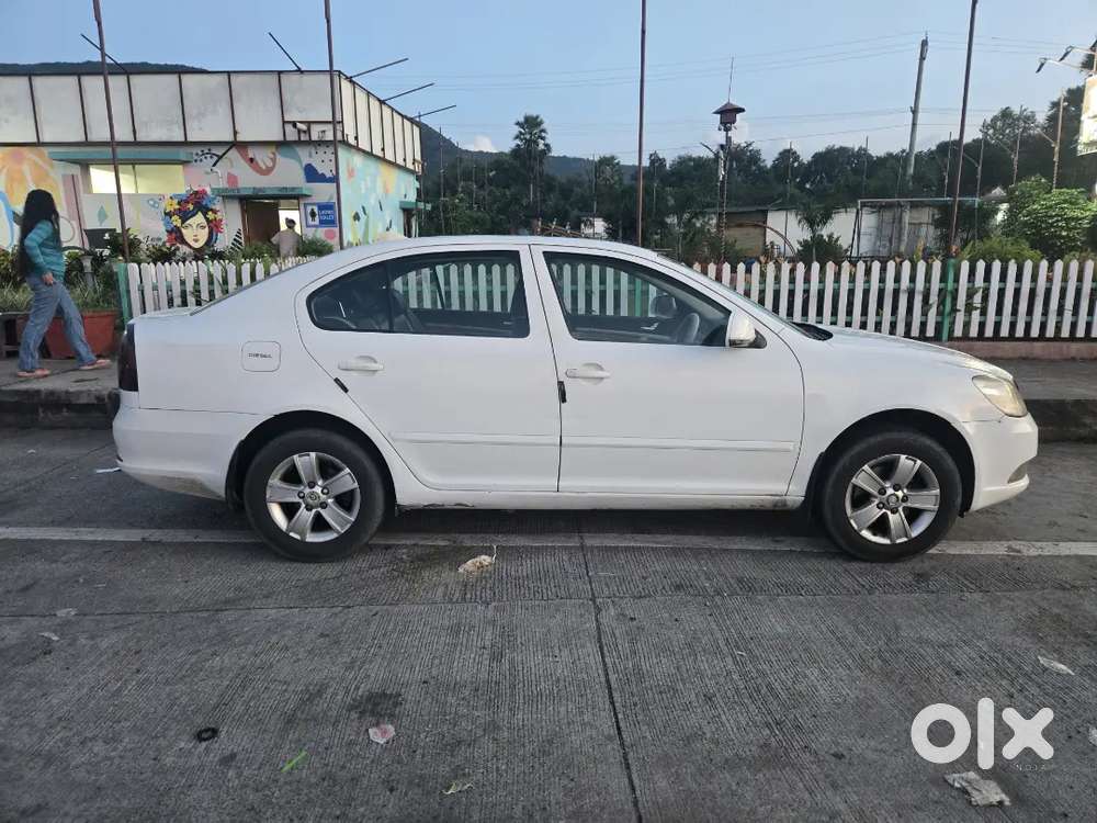 Skoda Laura 2010 Diesel Well Maintained.