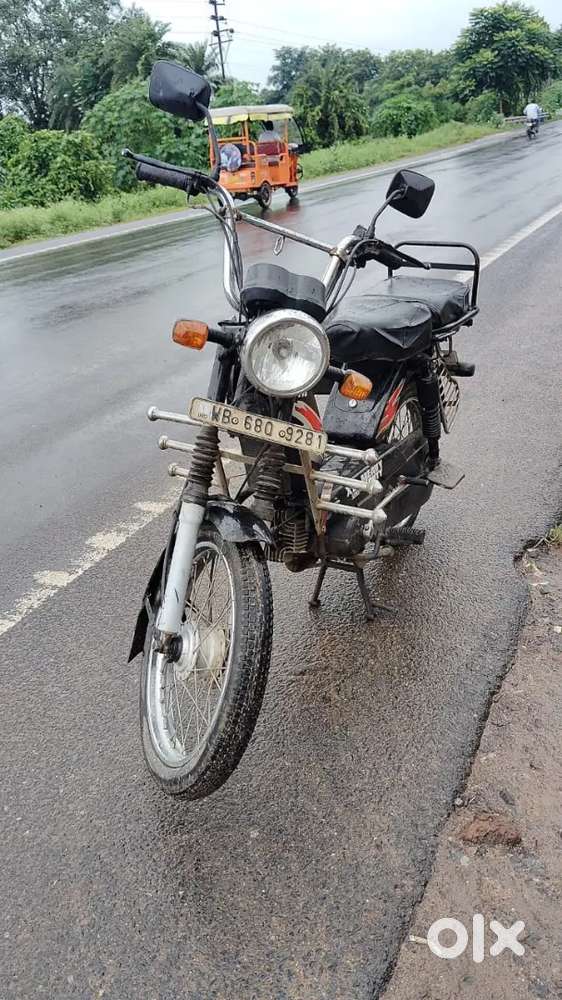 Selling of Moped bike