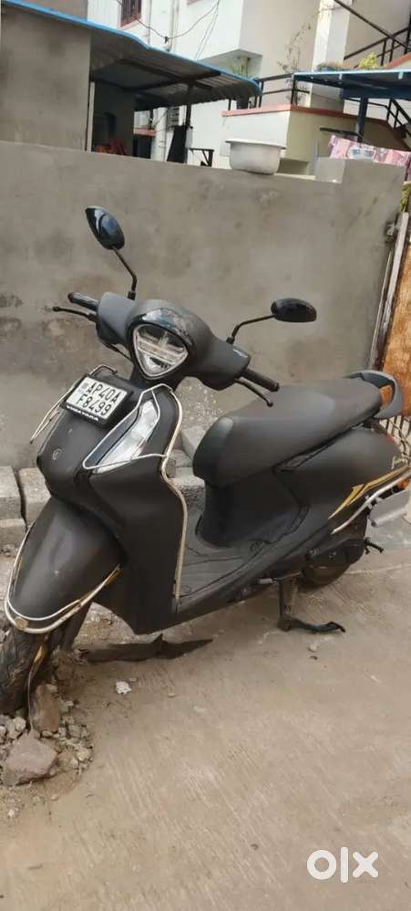 YAMAHA FASCINO