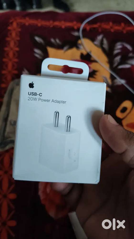 I phone adapter 20w
