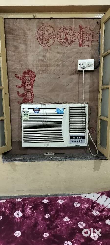 Panasonic window AC