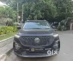 MG Hector Plus Sharp Hybrid 1.5 MT, 2020, Petrol