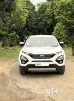 Tata Harrier XZ+, 2019, Diesel