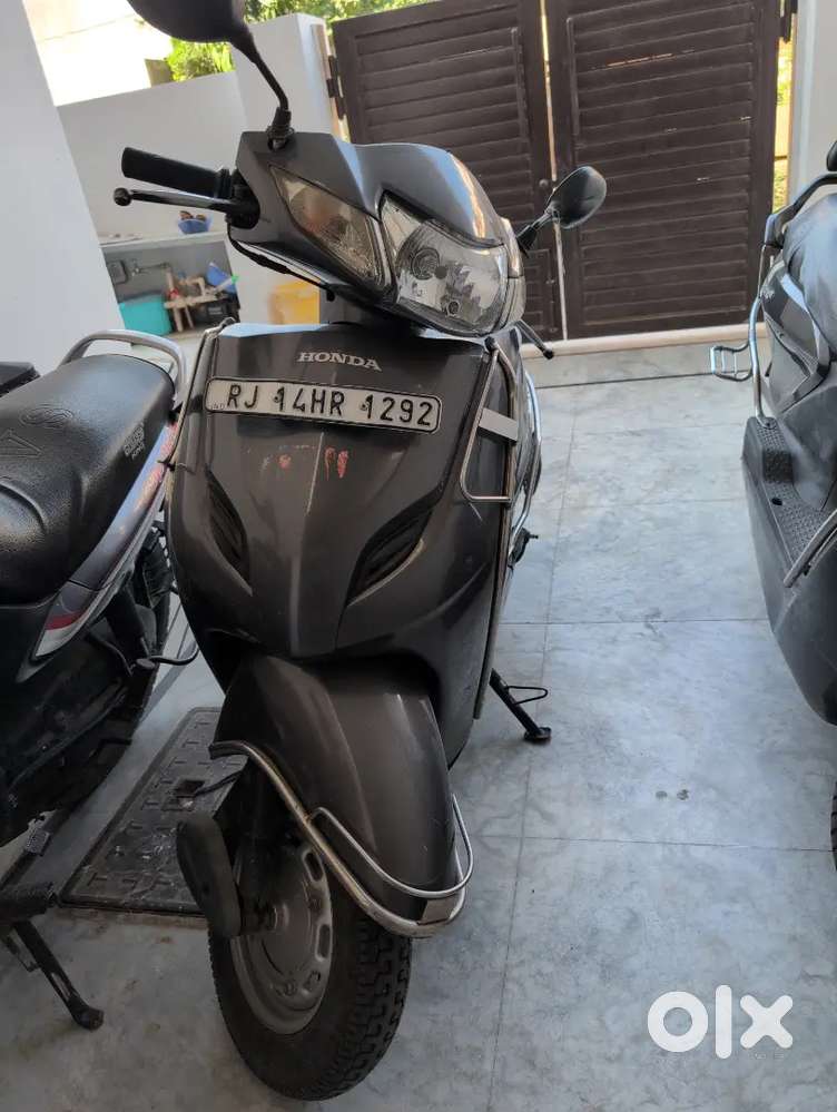 Honda Activa 2017 Model