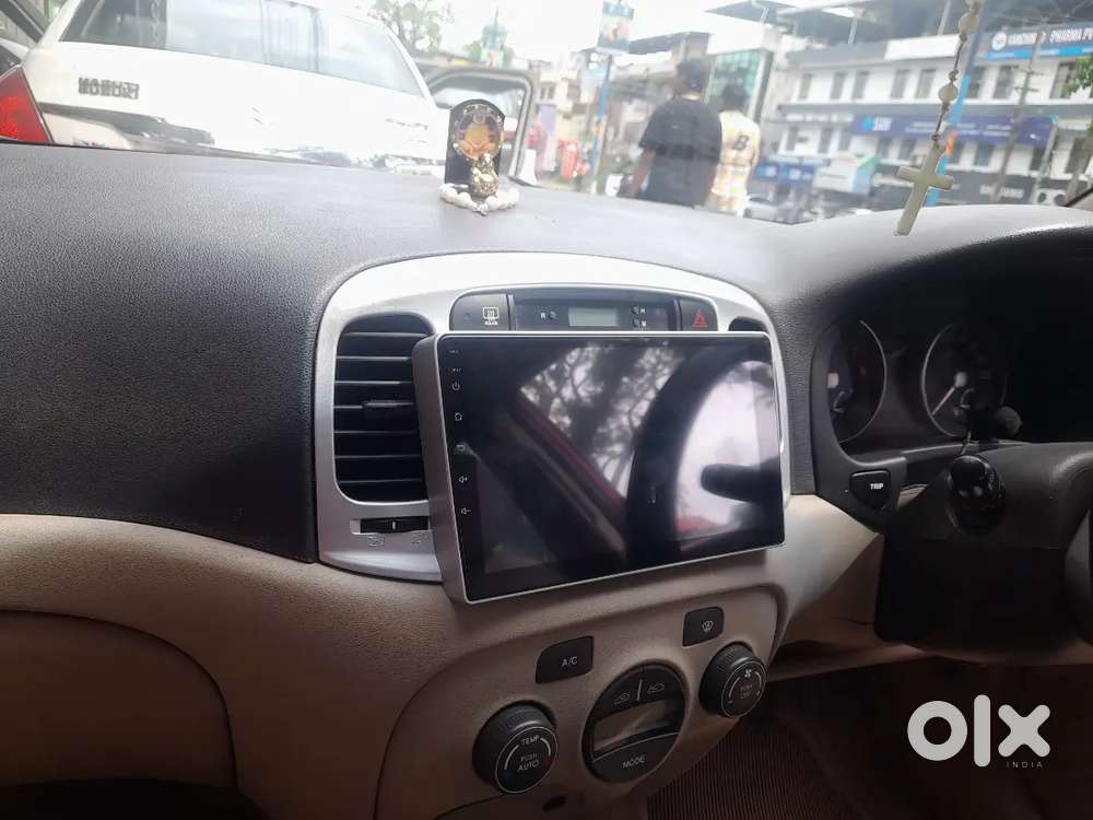 Android car touch screen/invlove - one mic