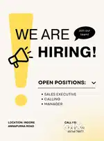 SALES JOB AT ELECTRIC SCOOTER SHOWROOM