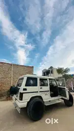 Mahindra Bolero ZLX 11/12 Diesel 77900 Km Driven