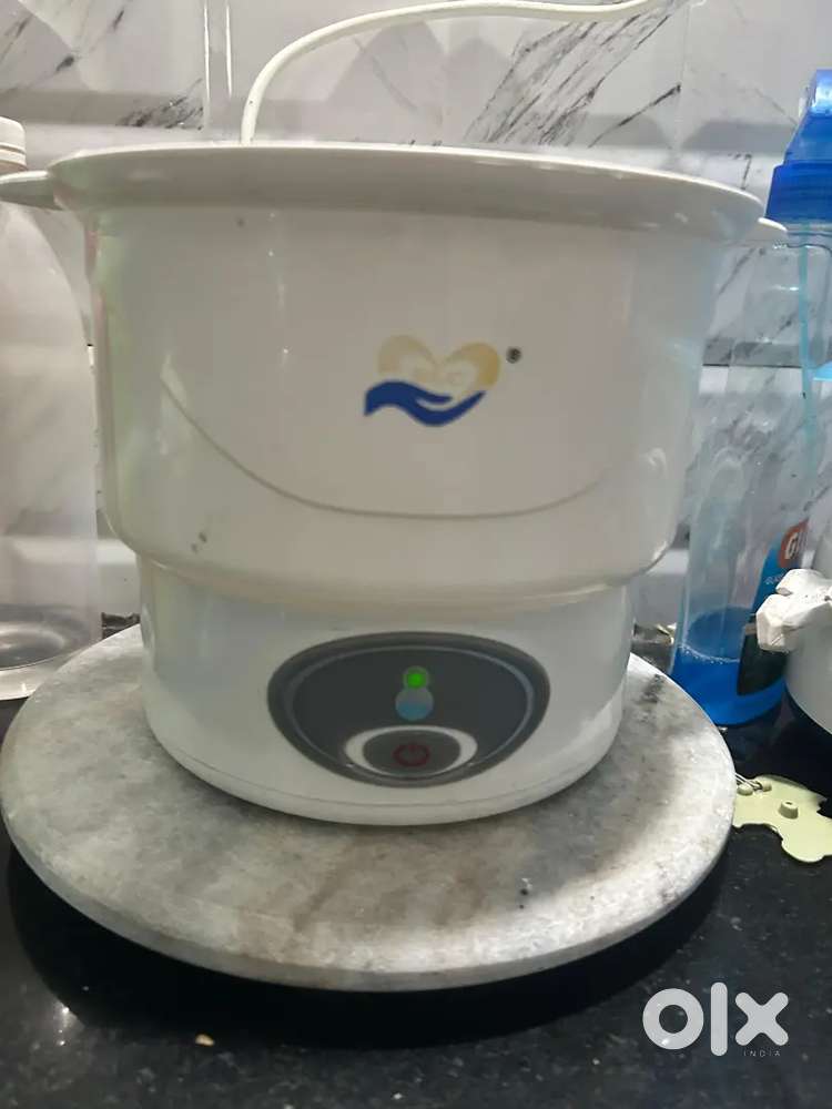 SLC  Bottle Sterilizer / Steamer