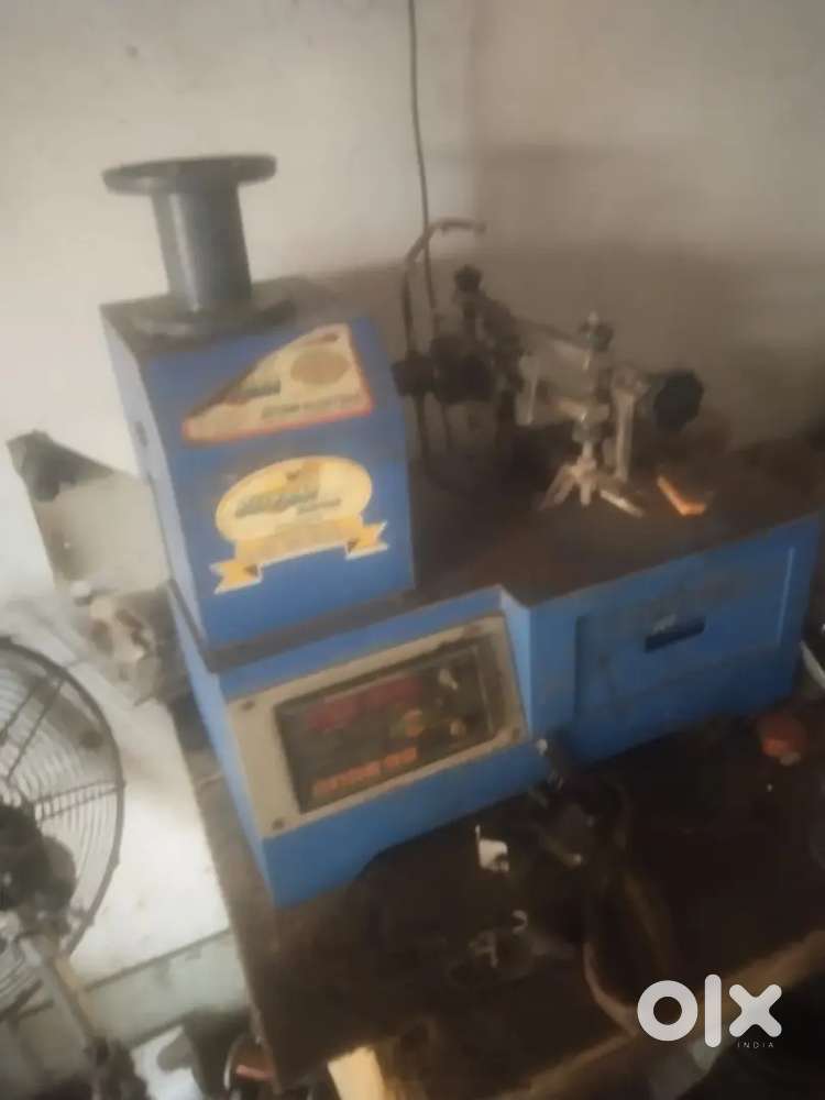 Sealing fan rewinding machine for sell