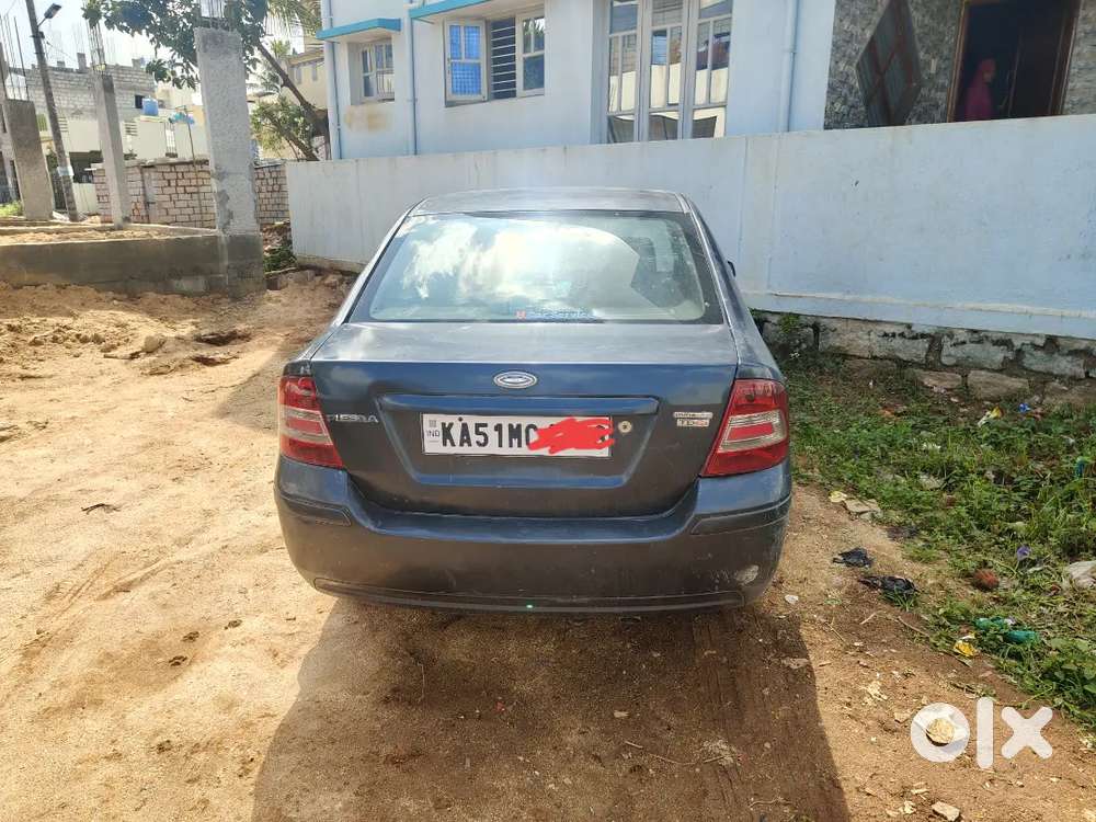 Ford Fiesta Classic 2012 Diesel 160000 Km Driven