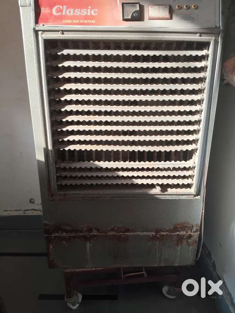 Iron cooler