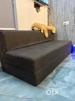 Sofa come bed