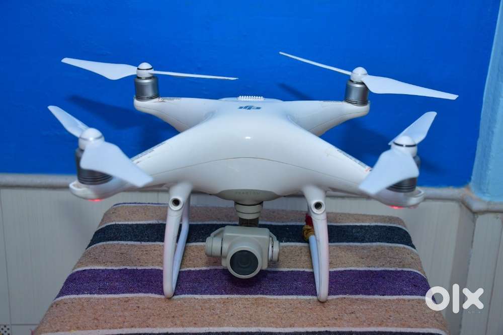 Dron phantom