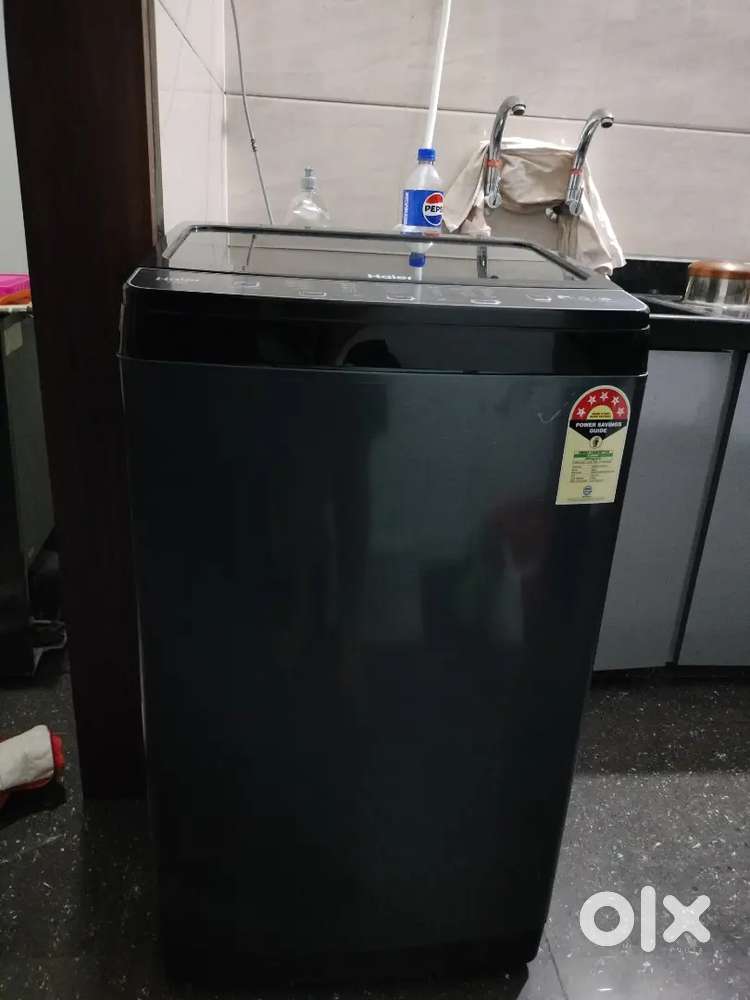 Haier 7 kg automatic washing machine