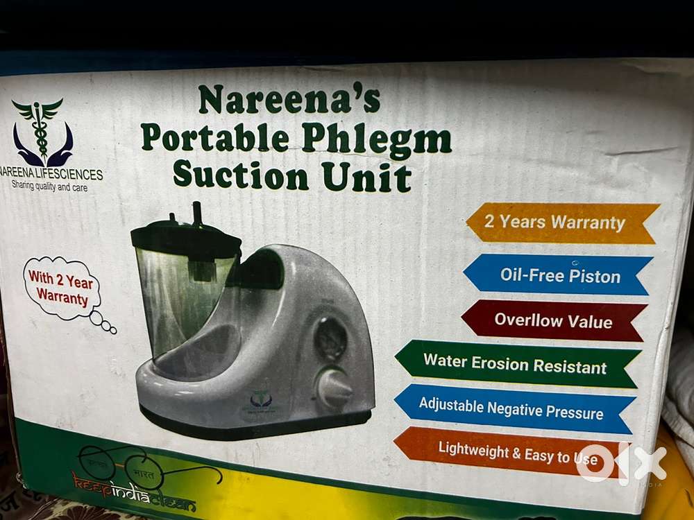 Suction Machine