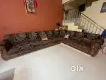 Sofa setting