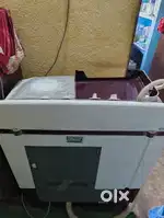 LG semi automatic washing machine