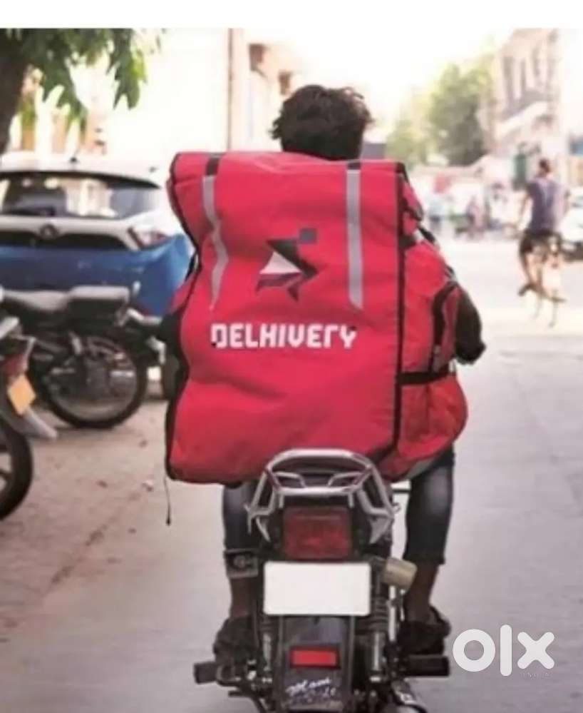 Rehabari delivery office want delivery boy