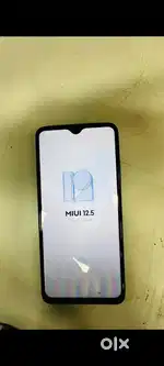 Redmi 9 power neat condition