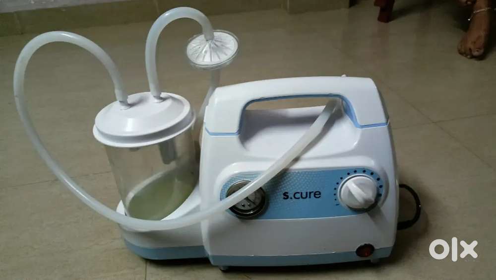 Suction Machine