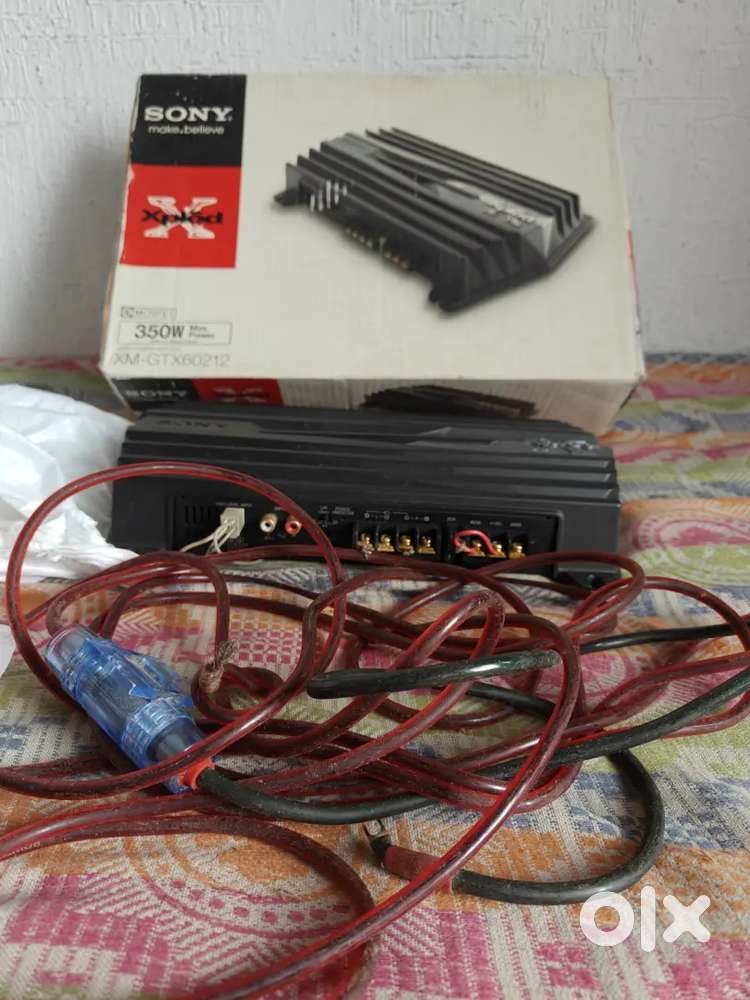 Dapic car music player