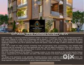 Festival Offer 1 BHK Flats for sale@Cook Town