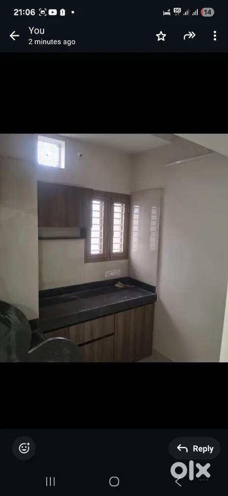 1 bhk belgal cross gold smith colony ballari