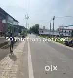 Plot near pandeypur ring road