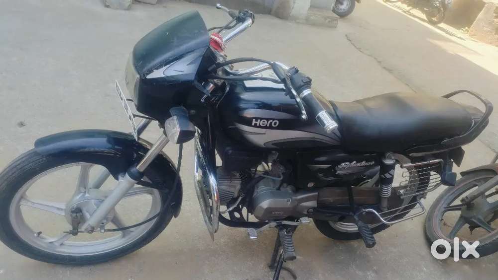 Hero Splendor plus 09-2014 Good condition