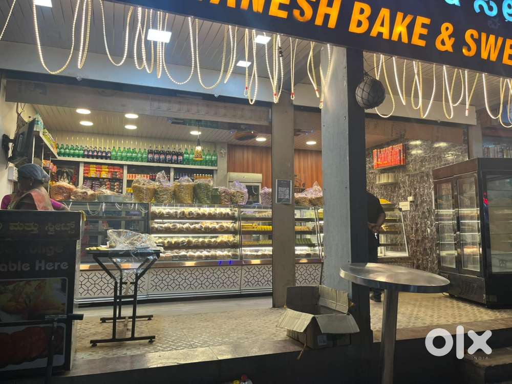 Shree Ganesh bakery &sweet