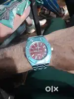 Maxima watch 5 month use